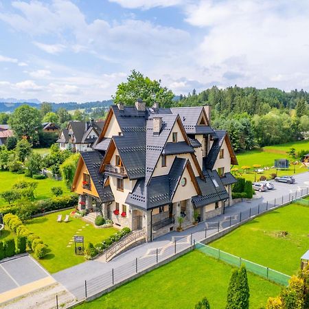 Dw Bogun Bed & Breakfast Bialka Tatrzanska Exterior photo