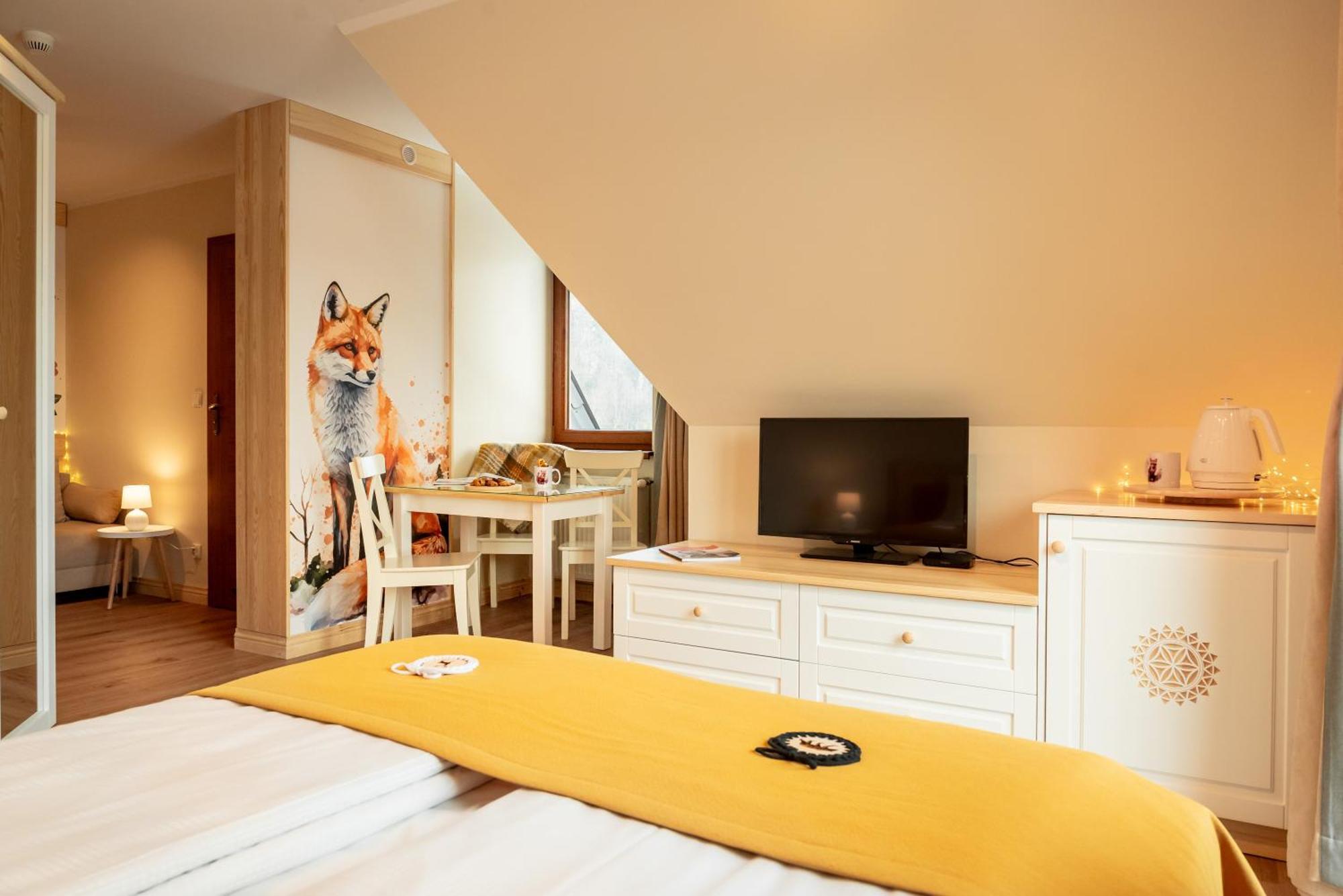 Dw Bogun Bed & Breakfast Bialka Tatrzanska Exterior photo