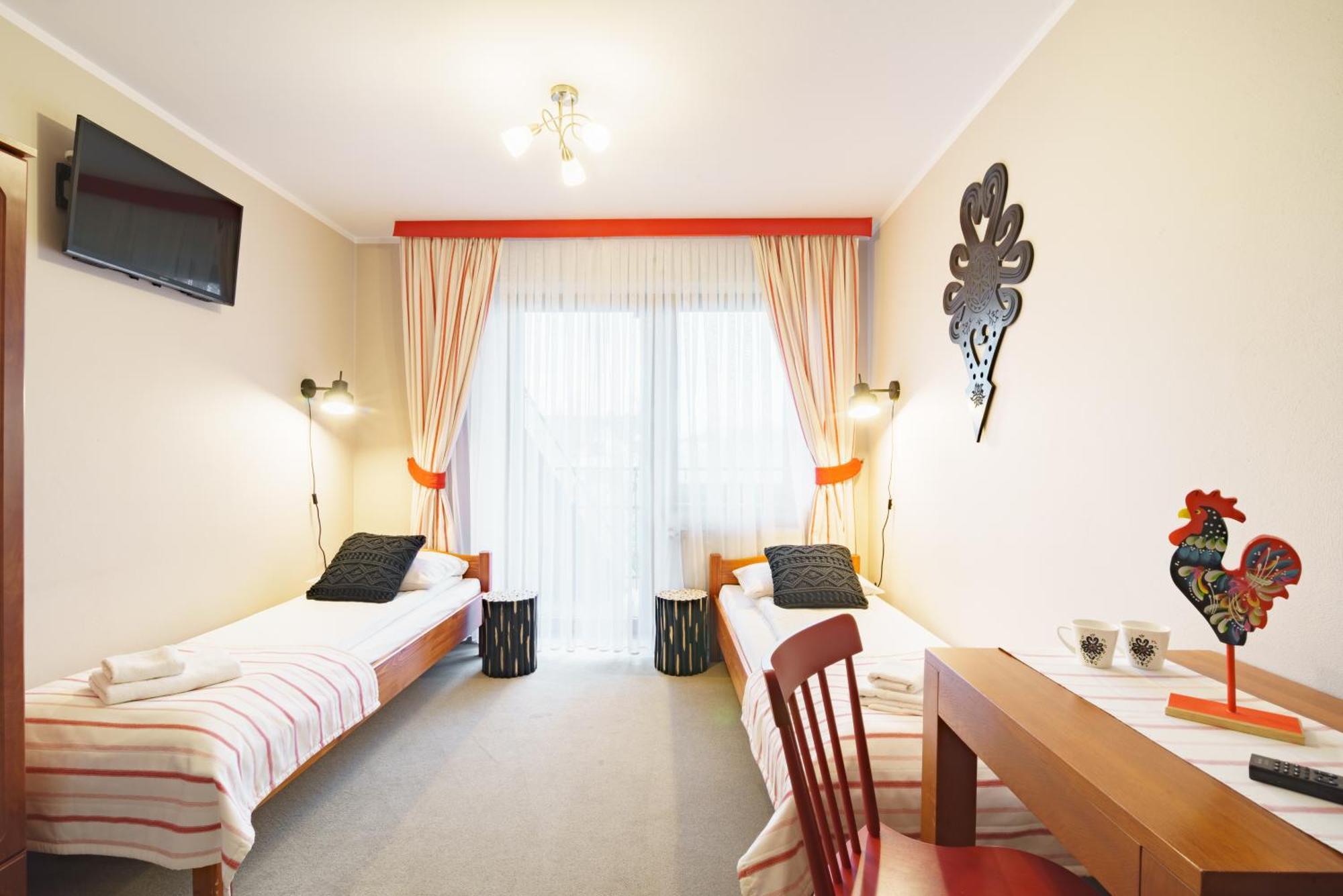 Dw Bogun Bed & Breakfast Bialka Tatrzanska Exterior photo