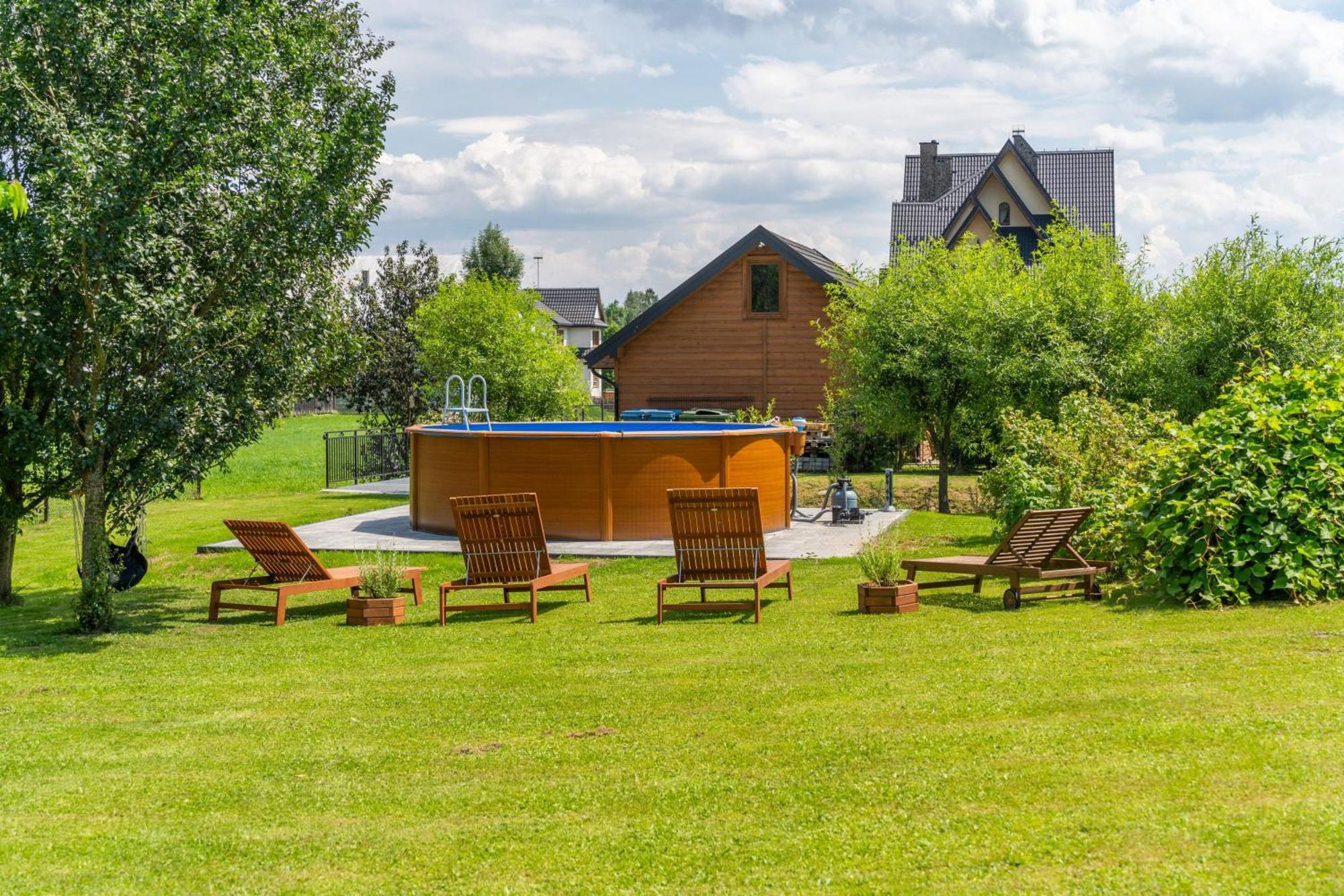 Dw Bogun Bed & Breakfast Bialka Tatrzanska Exterior photo