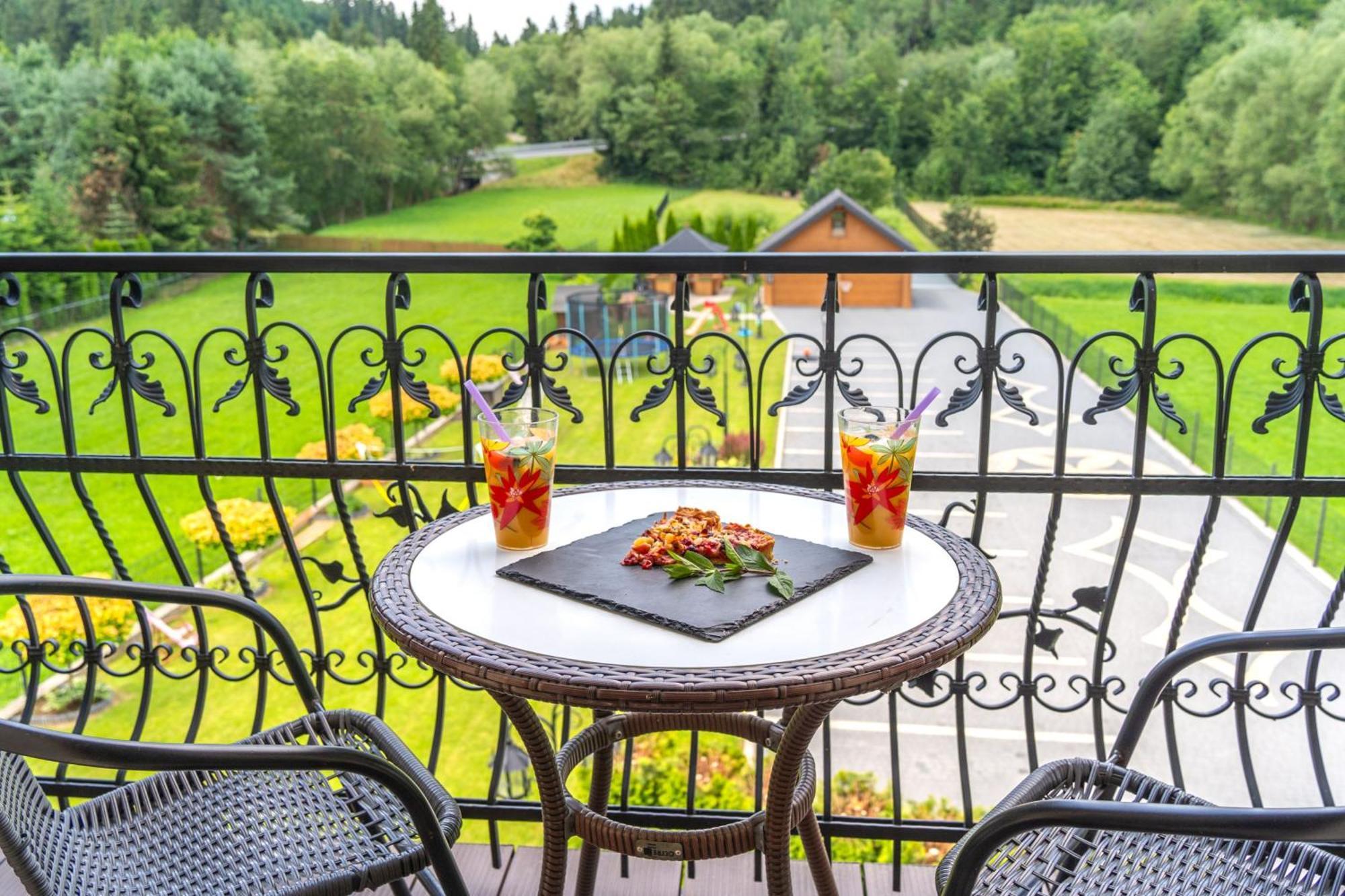 Dw Bogun Bed & Breakfast Bialka Tatrzanska Exterior photo