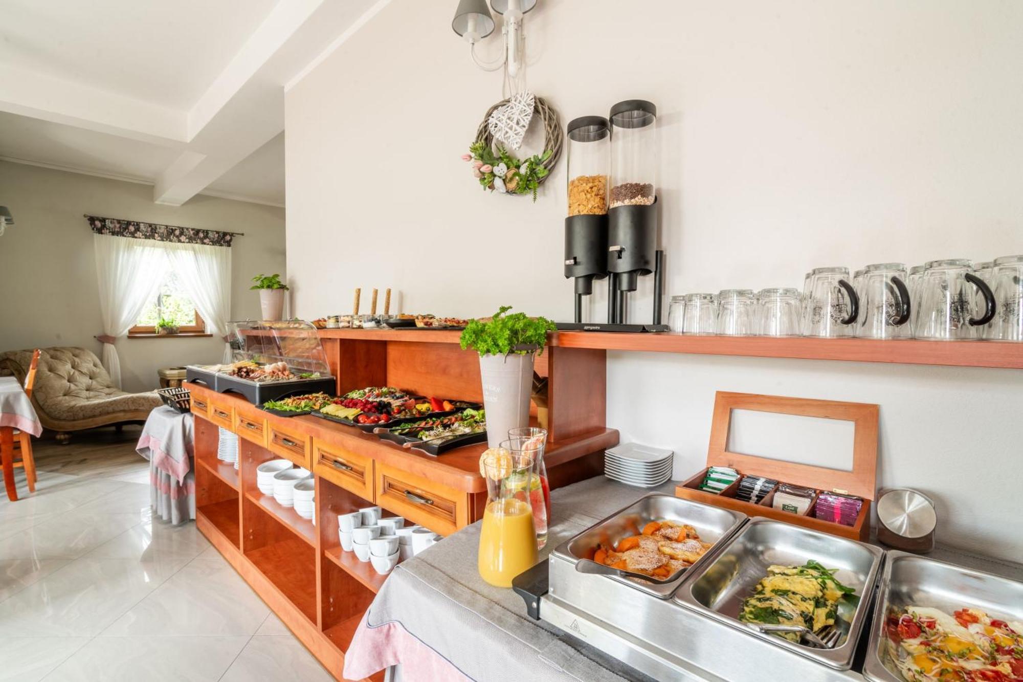 Dw Bogun Bed & Breakfast Bialka Tatrzanska Exterior photo