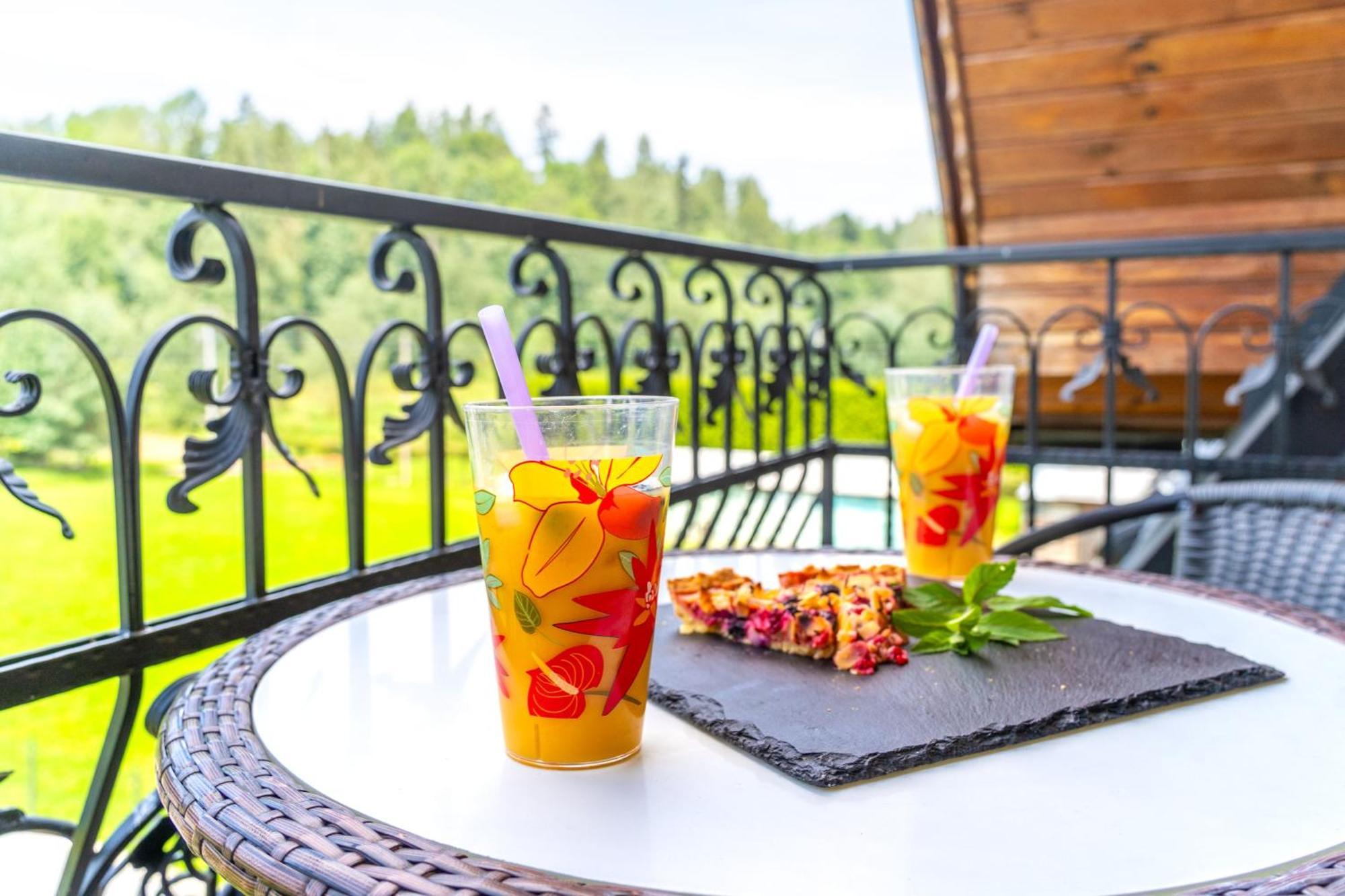 Dw Bogun Bed & Breakfast Bialka Tatrzanska Exterior photo